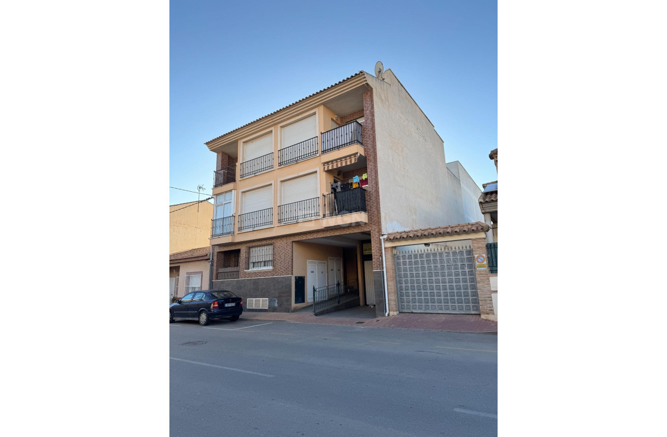 Resale - Apartment / flat - San Pedro del Pinatar - Las Esperanzas