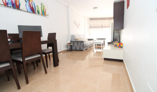 Resale - Apartment / flat - San Pedro del Pinatar - Las Esperanzas