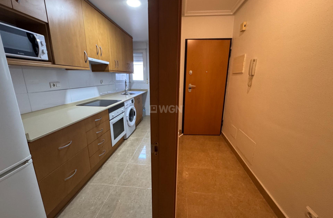 Resale - Apartment / flat - San Pedro del Pinatar - Las Esperanzas