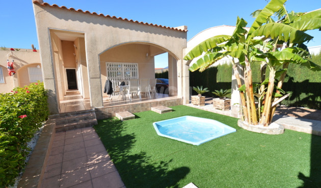 Odsprzedaż - Villa - Torrevieja - Costa Blanca