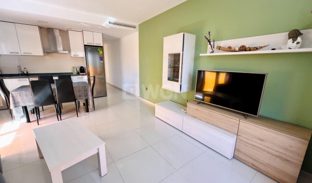 Resale - Apartment / flat - Torrevieja - Playa del Cura