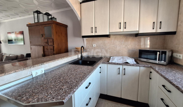 Resale - Bungalow - Torrevieja - Costa Blanca