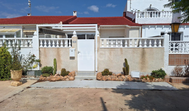 Odsprzedaż - Bungalow - Torrevieja - Costa Blanca