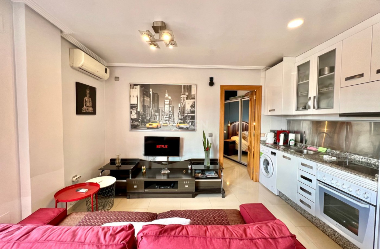 Resale - Penthouse - Torrevieja - Centro