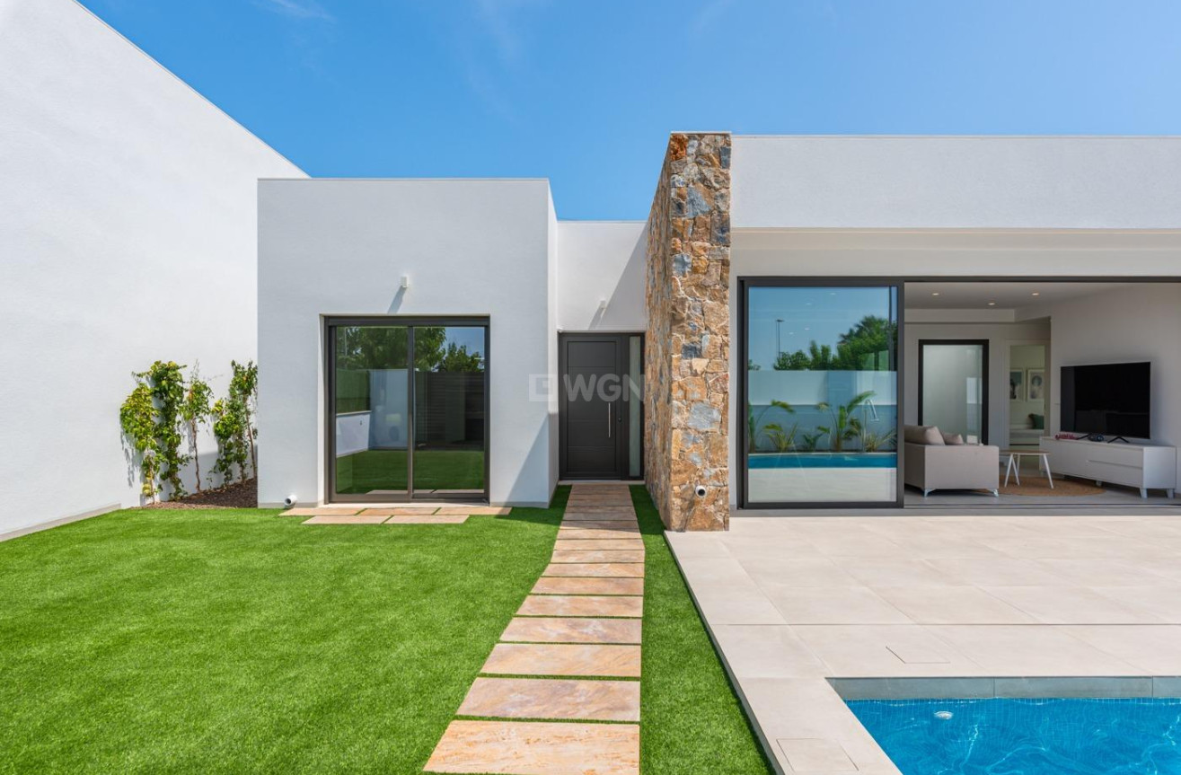 New Build - Villa - Los Alcázares - Serena Golf