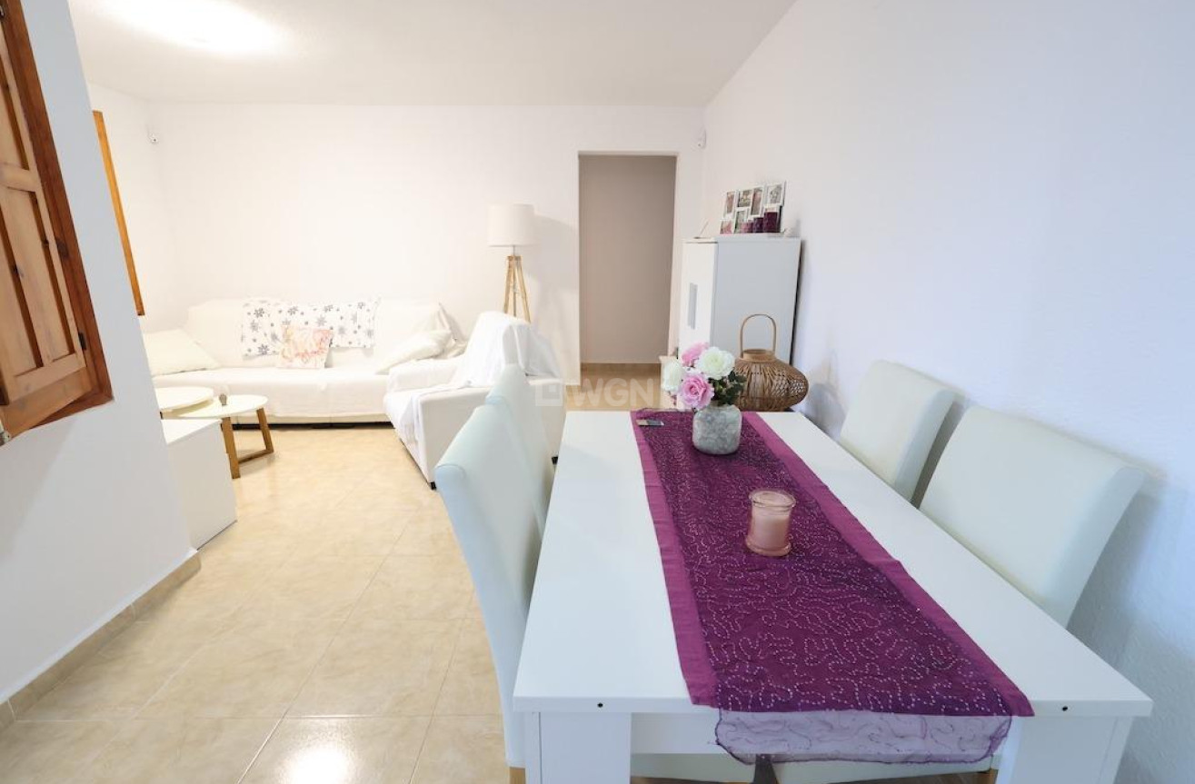 Odsprzedaż - Bungalow - Orihuela Costa - Costa Blanca