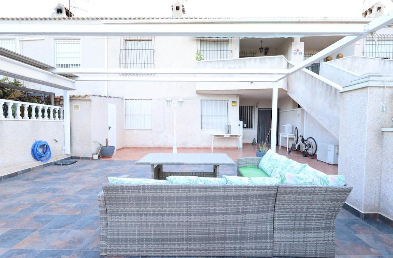 Odsprzedaż - Bungalow - Orihuela Costa - Costa Blanca