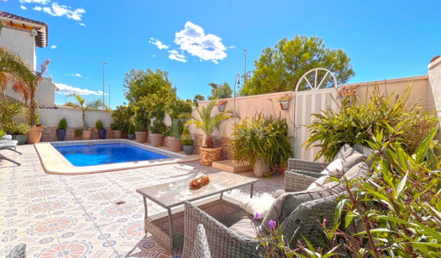 Reventa - Villa - Orihuela Costa - Costa Blanca