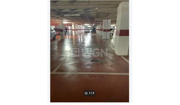 Reventa - Parking - Elche - Centro