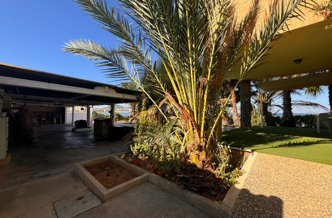 Reventa - Villa - La Manga del Mar Menor - Costa Calida