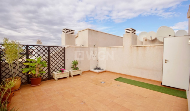 Resale - Penthouse - Orihuela Costa - Playa Flamenca