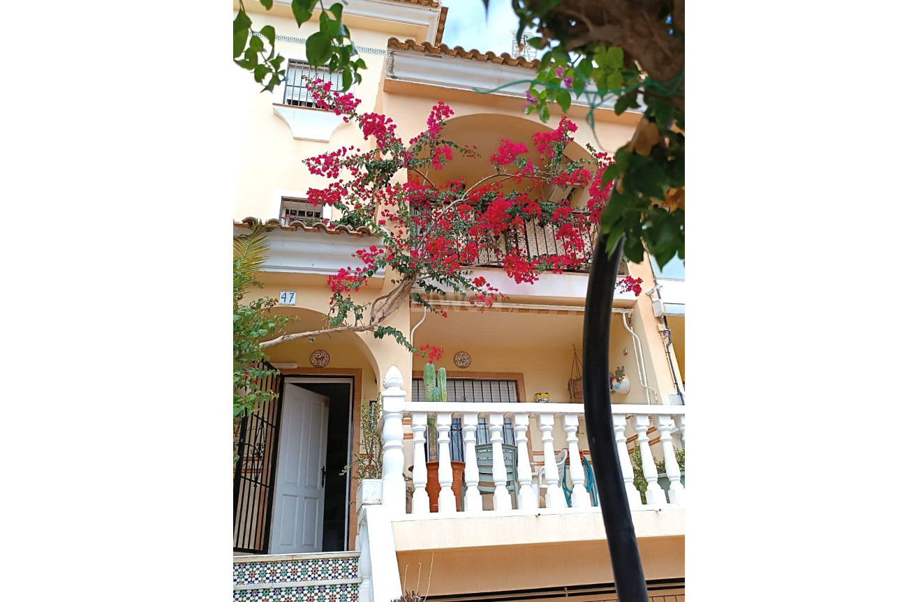 Resale - Townhouse - Orihuela Costa - La Zenia