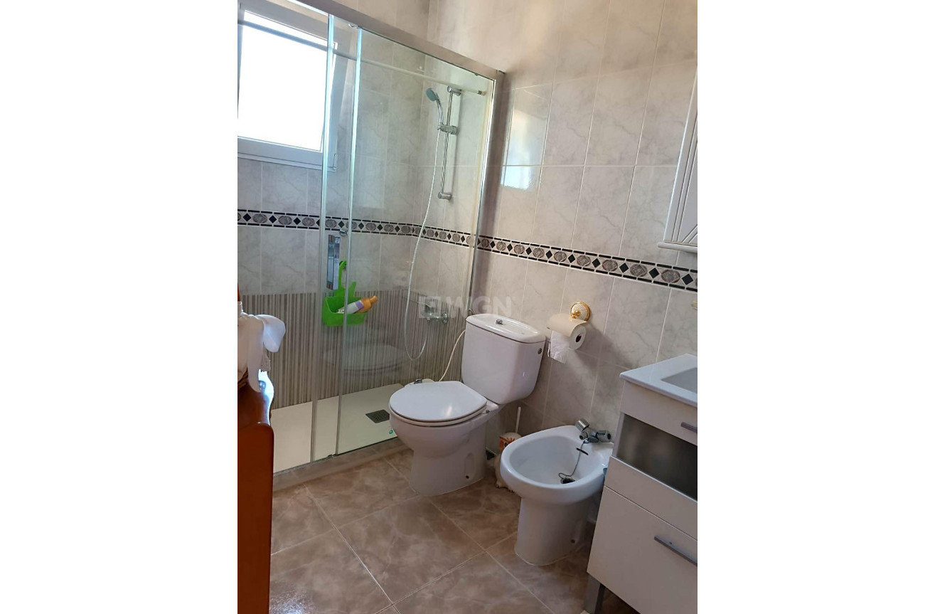 Resale - Townhouse - Orihuela Costa - La Zenia