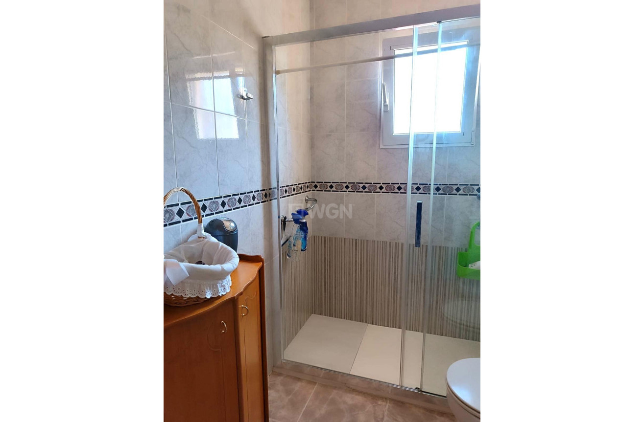 Resale - Townhouse - Orihuela Costa - La Zenia