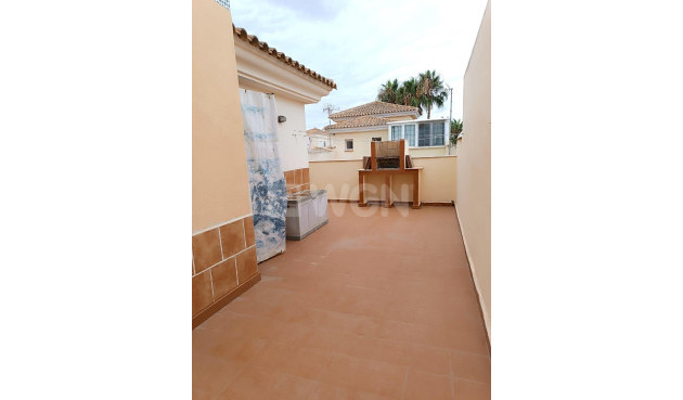 Resale - Townhouse - Orihuela Costa - La Zenia