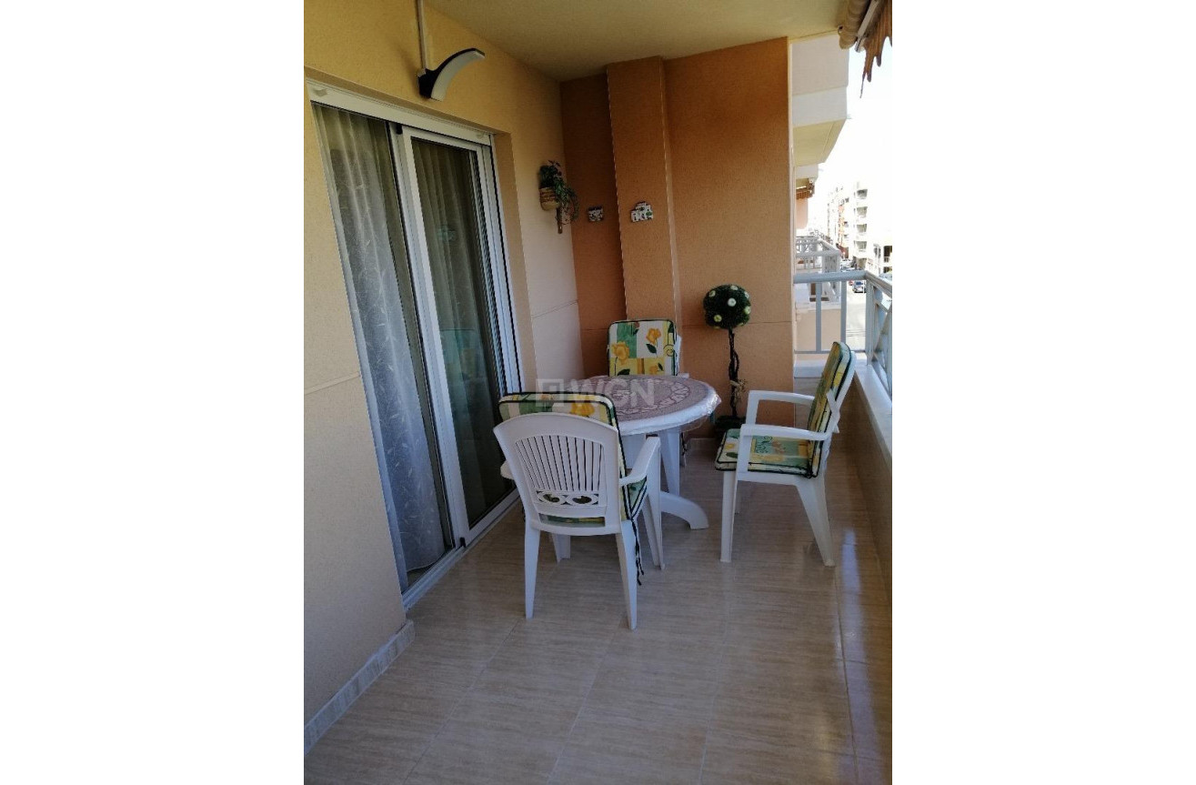 Reventa - Apartamento / piso - Torrevieja - Playa del Cura