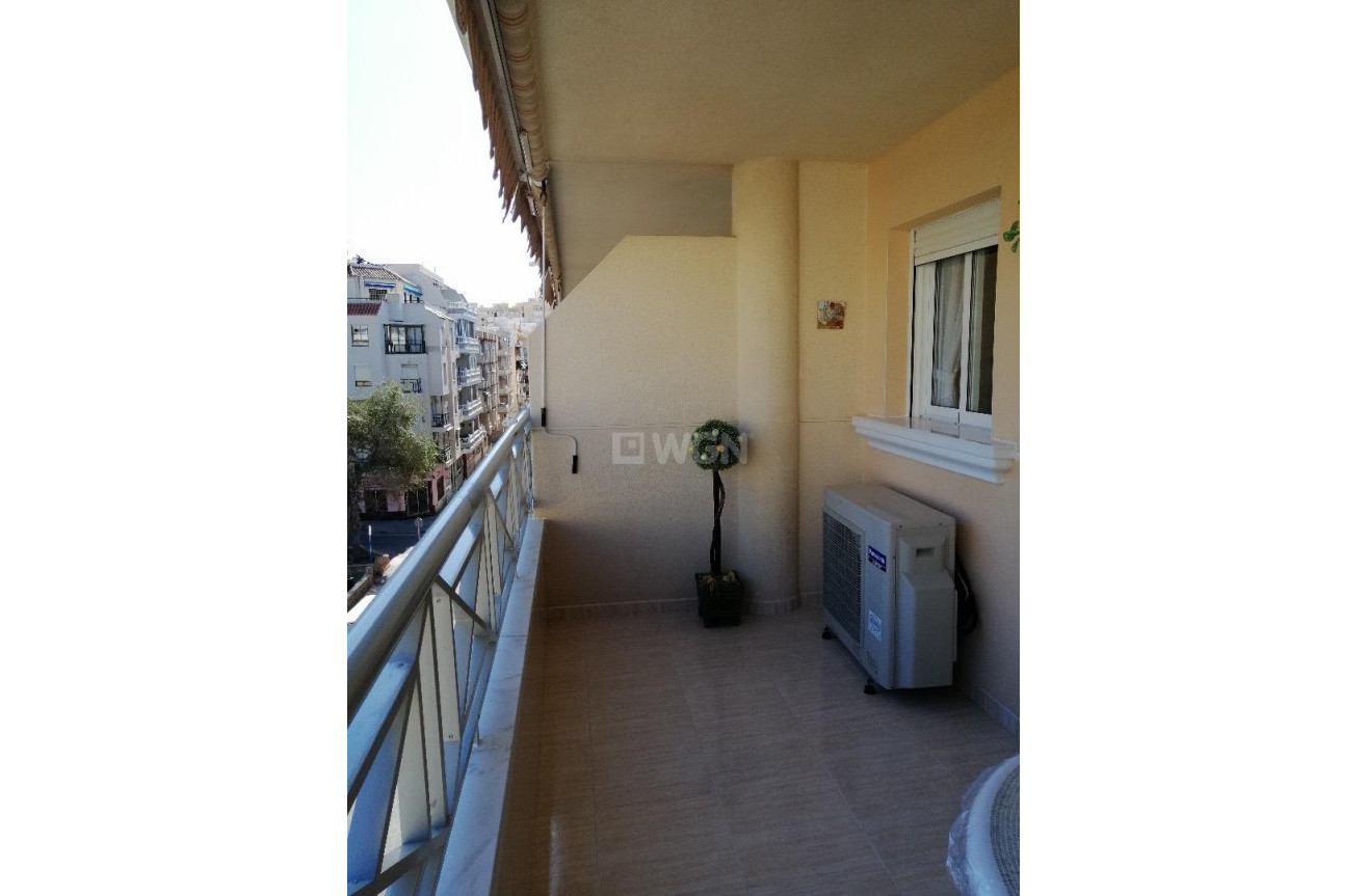 Reventa - Apartamento / piso - Torrevieja - Playa del Cura