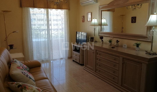 Resale - Apartment / flat - Torrevieja - Playa del Cura