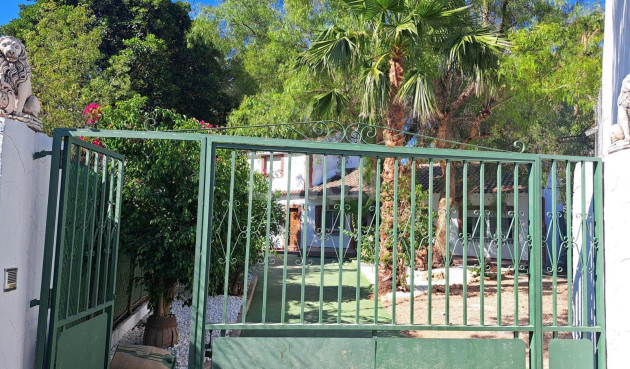 Resale - Villa - Orihuela - Los Huertos