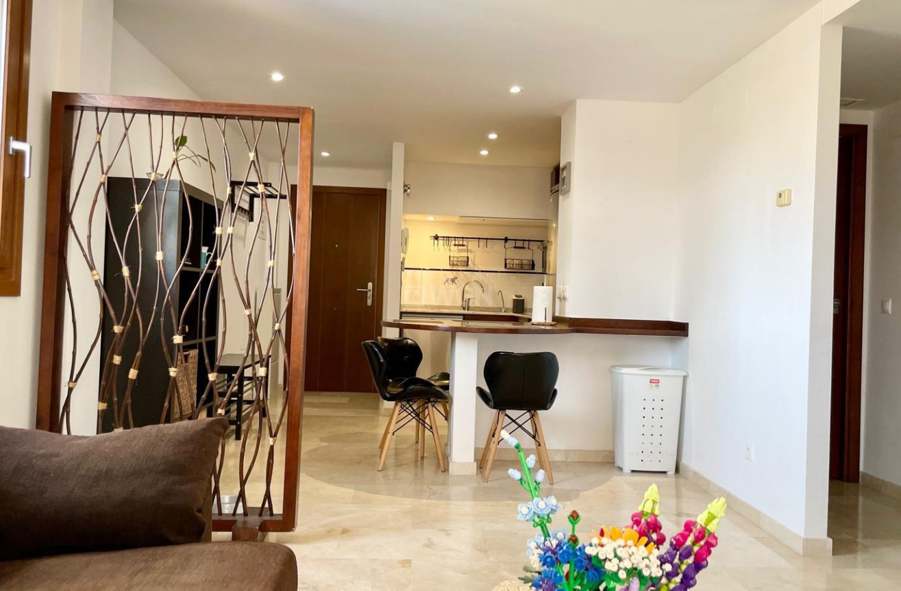 Resale - Apartment / flat - Orihuela Costa - Punta Prima