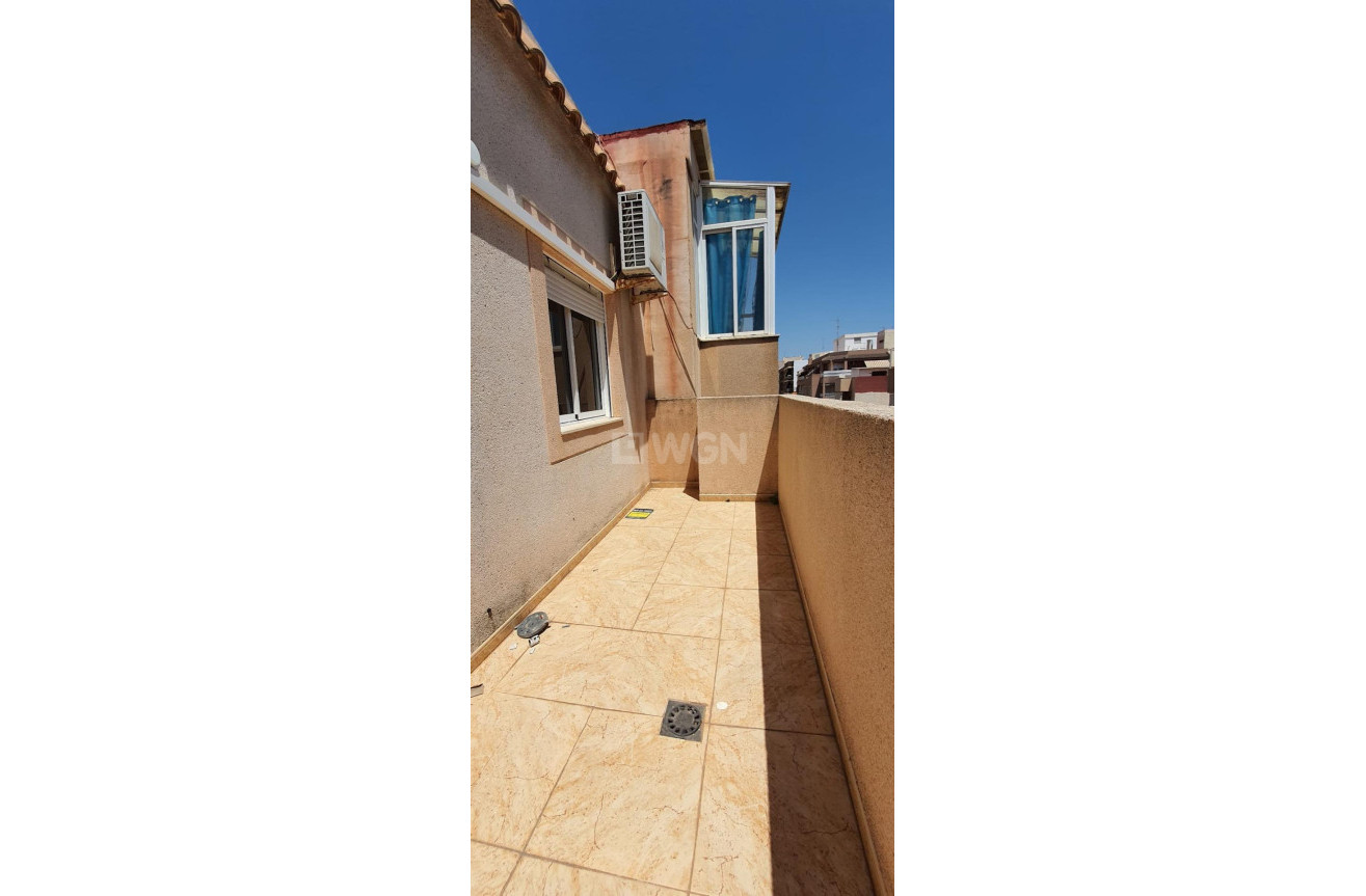 Resale - Penthouse - Torrevieja - Centro