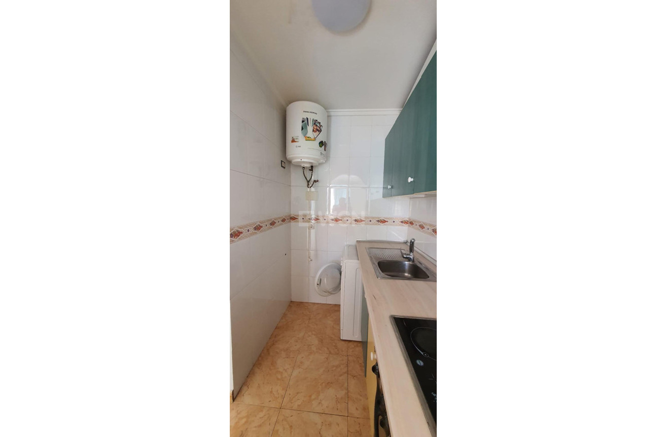 Resale - Penthouse - Torrevieja - Centro