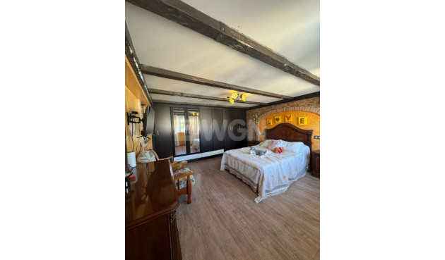 Resale - Villa - La Nucía - Costa Blanca