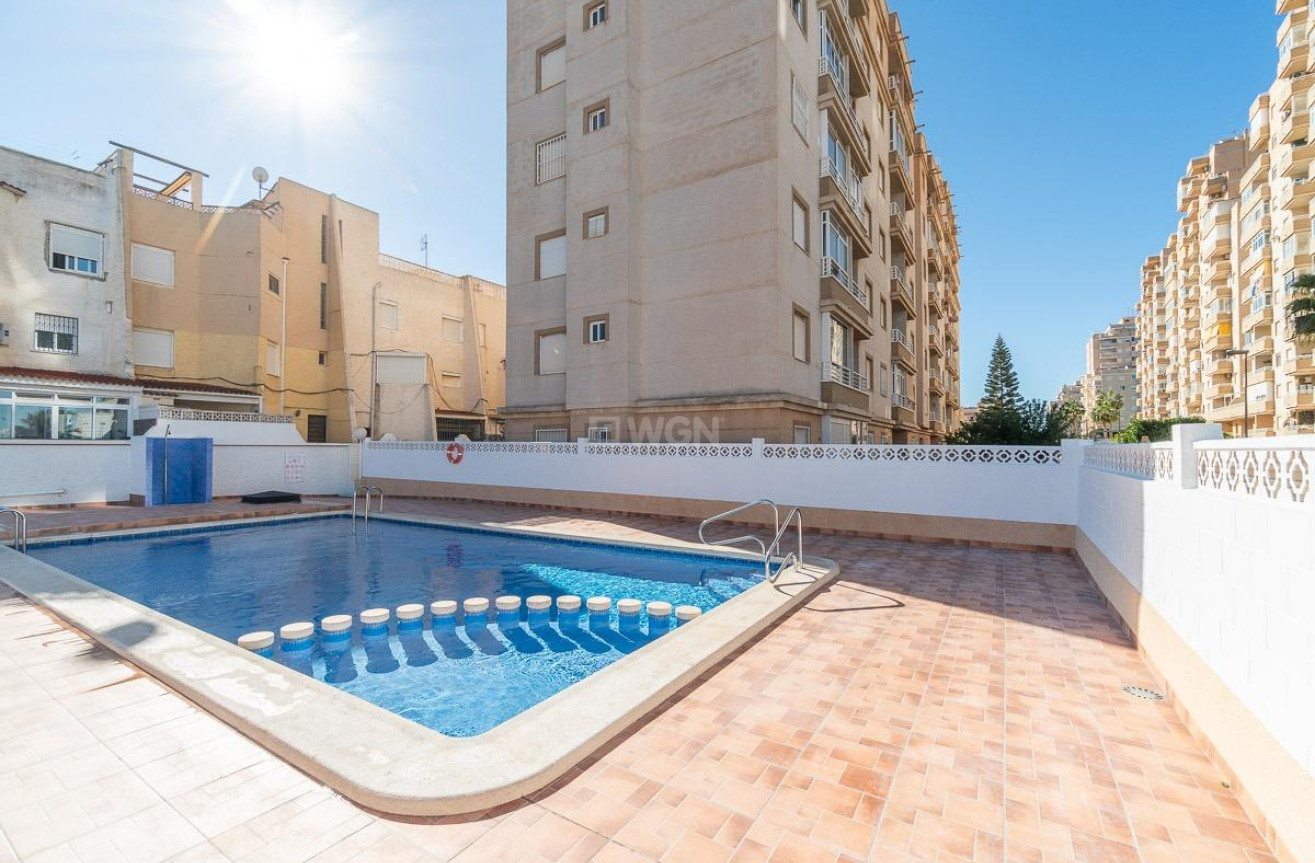 Reventa - Apartamento / piso - Torrevieja - Nueva Torrevieja