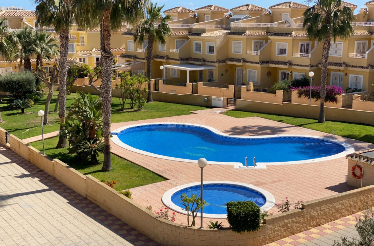 Reventa - Duplex - Torrevieja - Los Altos