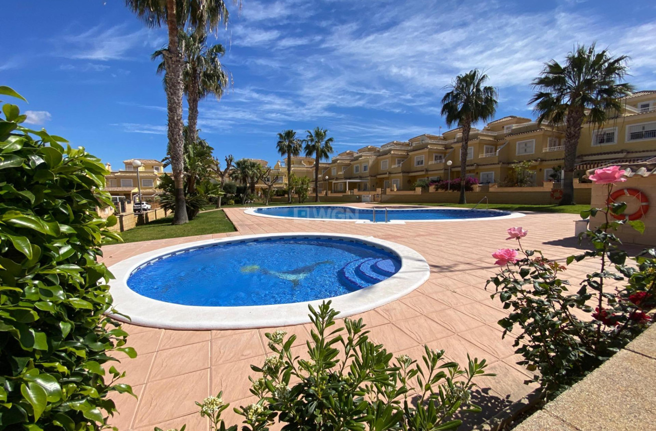 Reventa - Duplex - Torrevieja - Los Altos