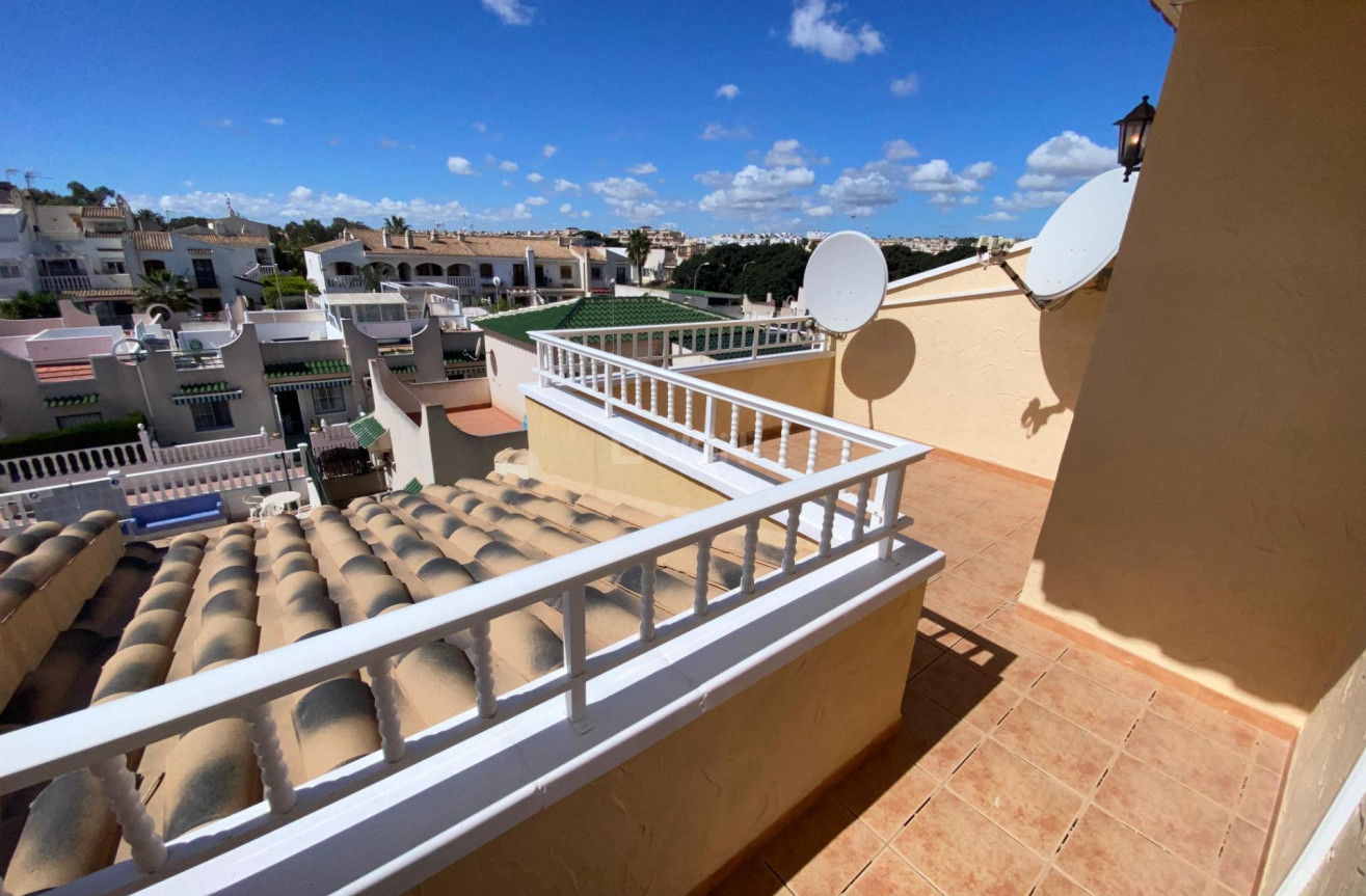 Reventa - Duplex - Torrevieja - Los Altos