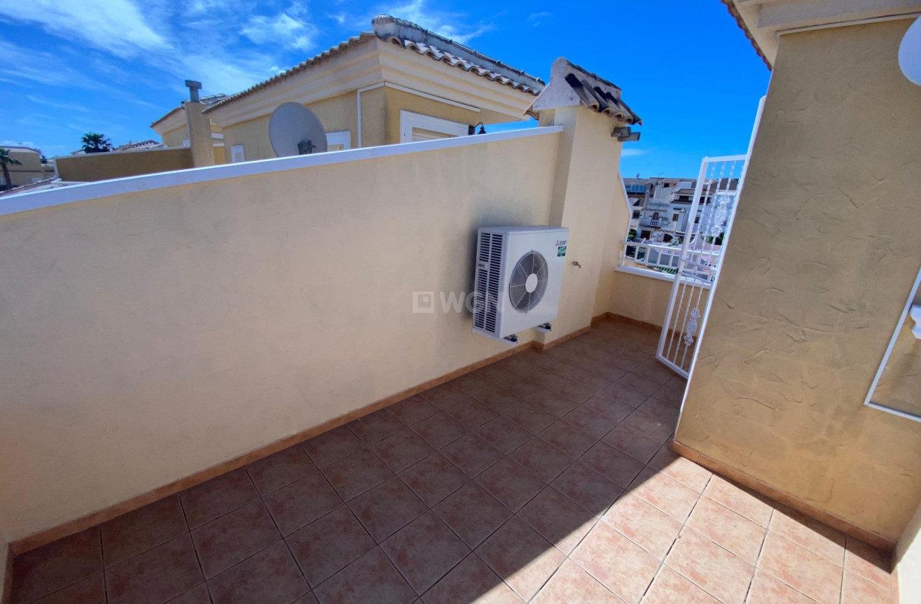 Reventa - Duplex - Torrevieja - Los Altos