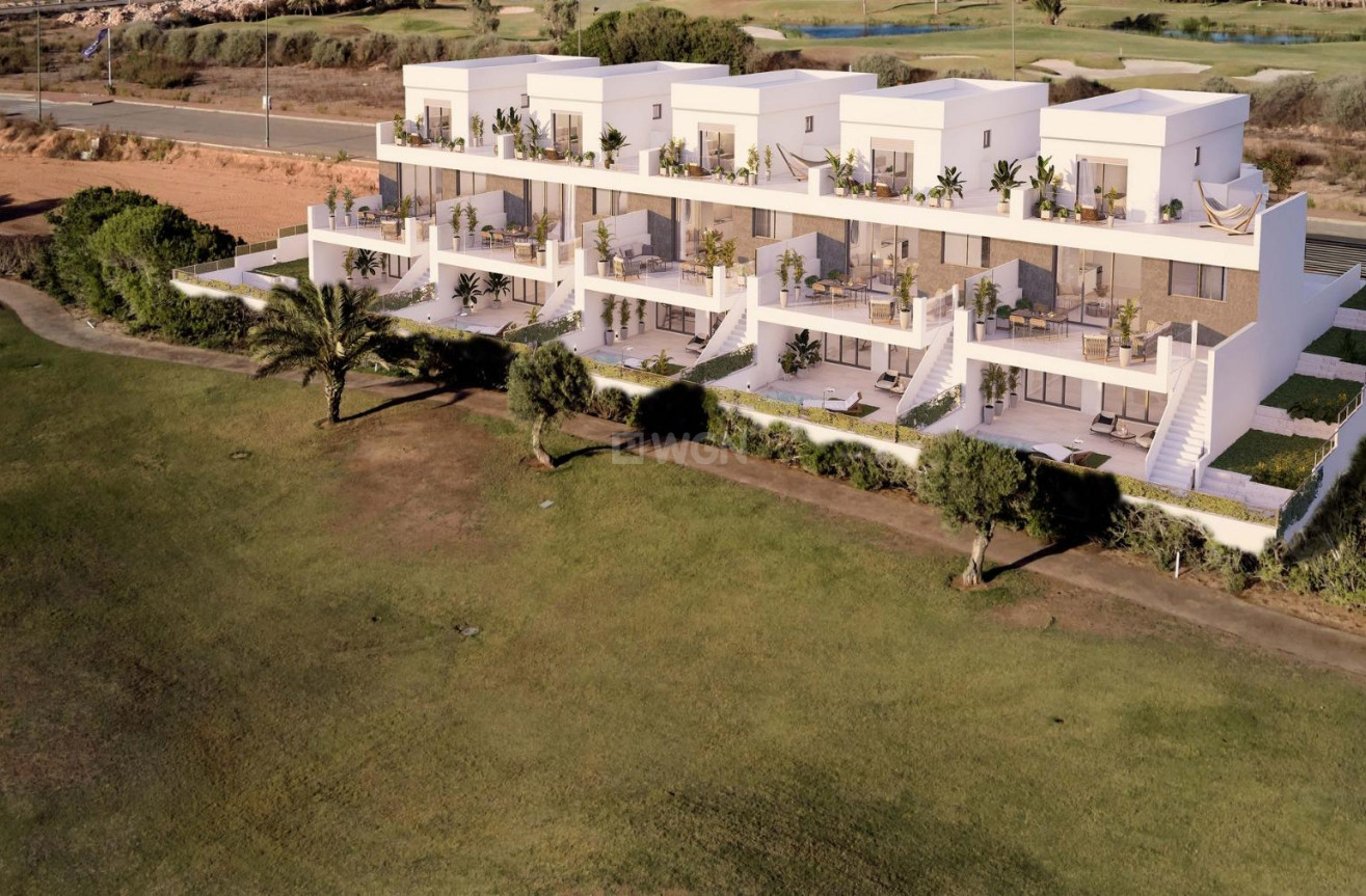 New Build - Townhouse - Los Alcázares - Serena Golf