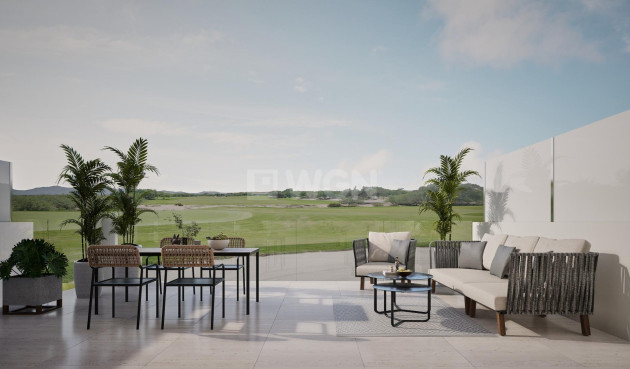 New Build - Villa - Los Alcázares - Serena Golf