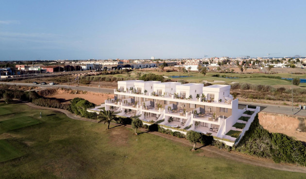 New Build - Villa - Los Alcázares - Serena Golf