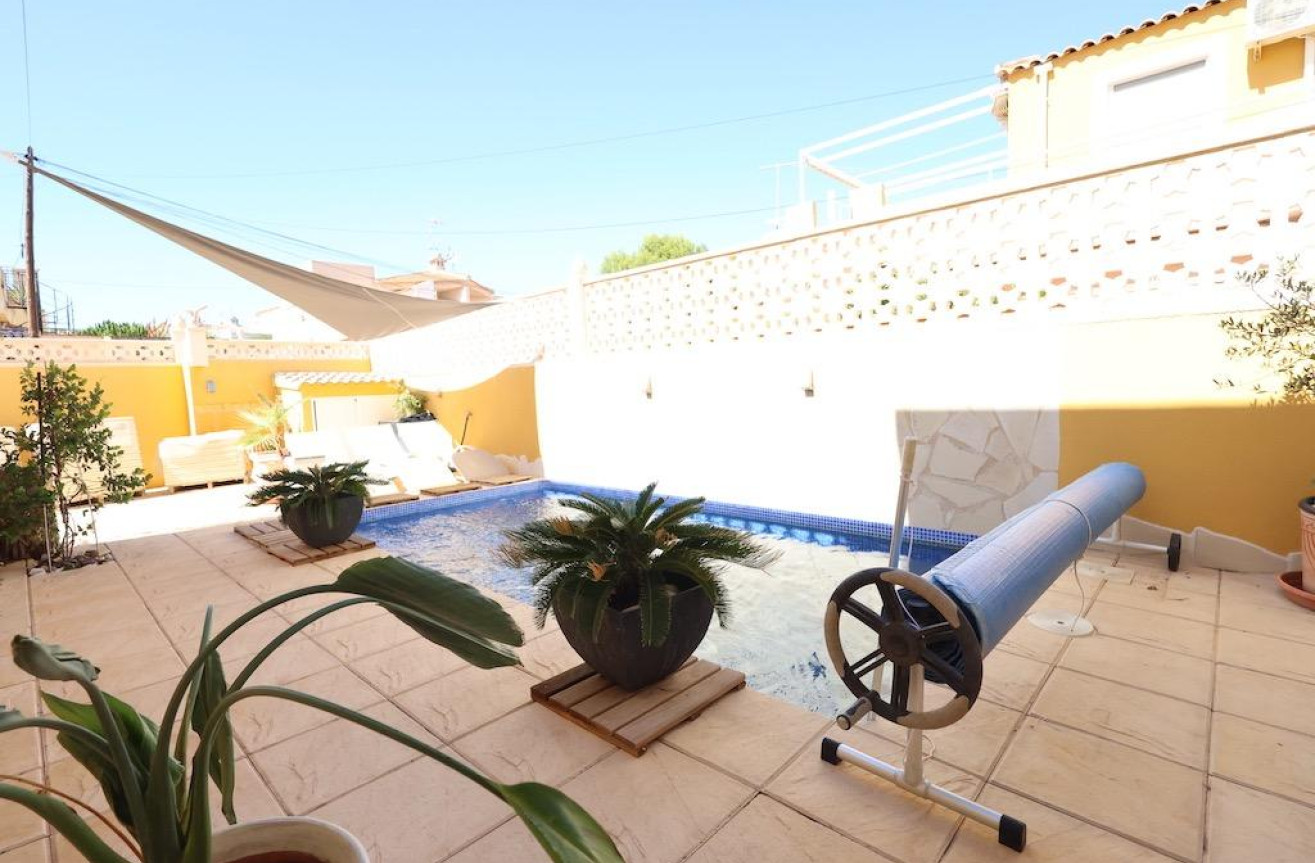 Resale - Townhouse - Orihuela Costa - Costa Blanca