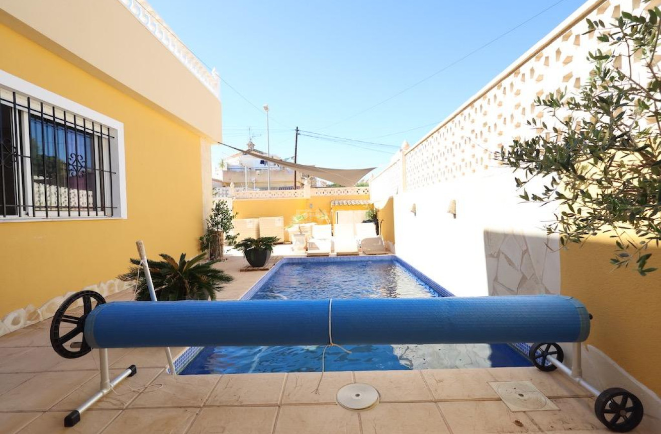 Resale - Townhouse - Orihuela Costa - Costa Blanca