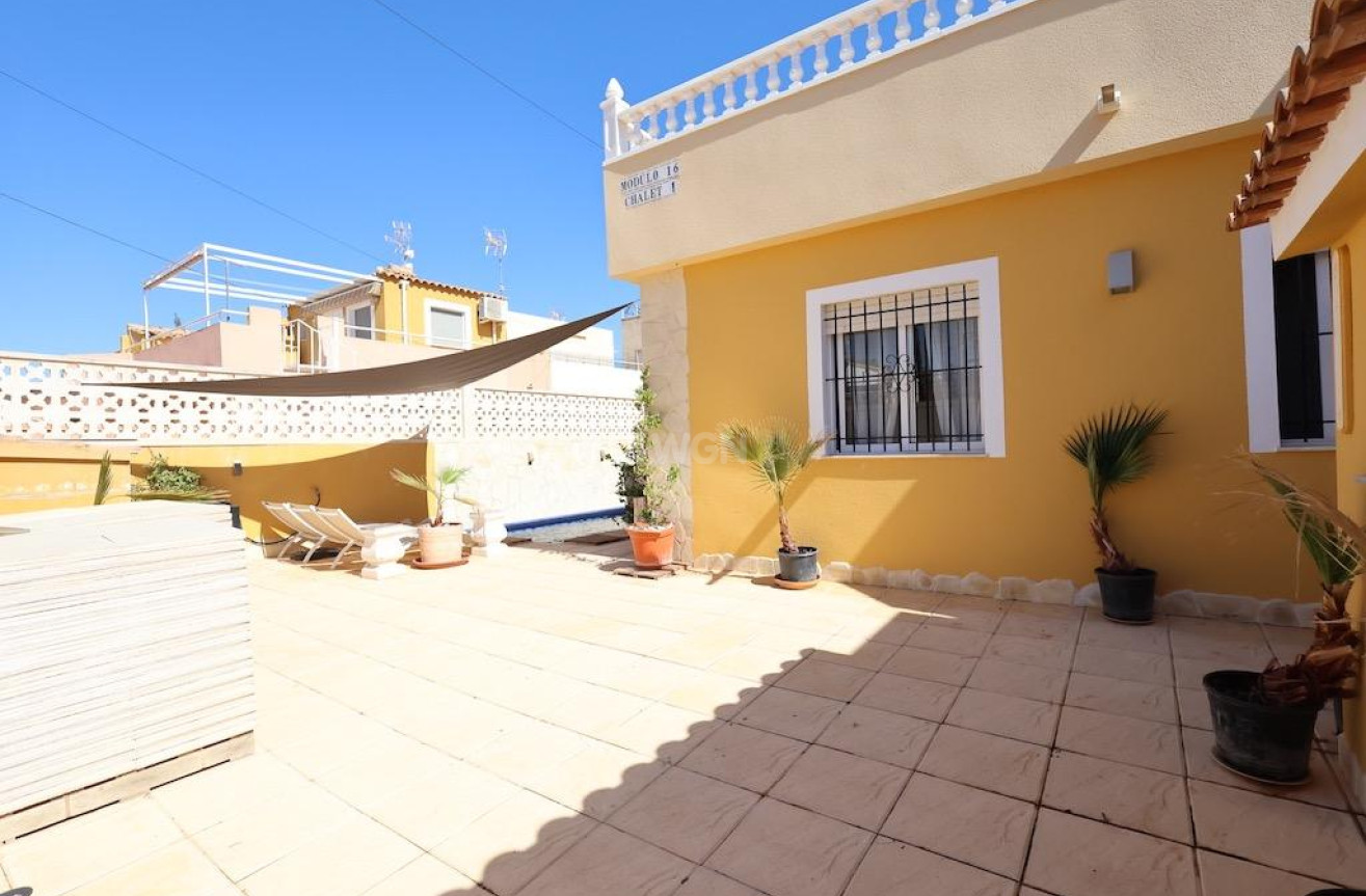 Resale - Townhouse - Orihuela Costa - Costa Blanca