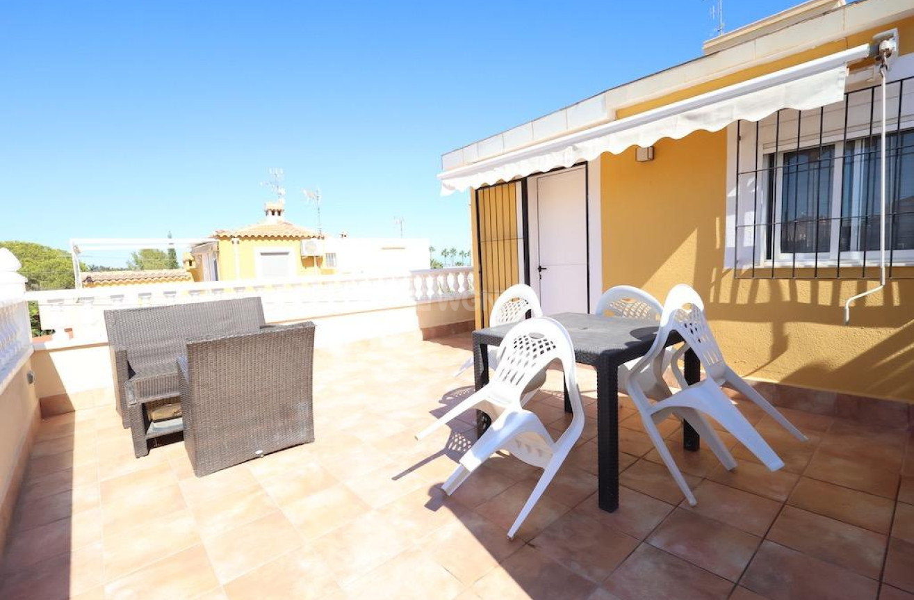 Resale - Townhouse - Orihuela Costa - Costa Blanca