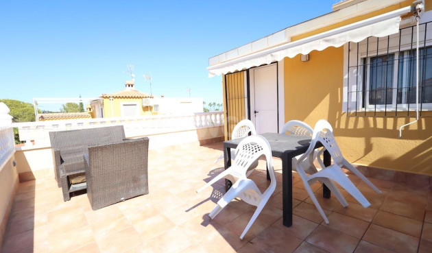 Resale - Townhouse - Orihuela Costa - Costa Blanca