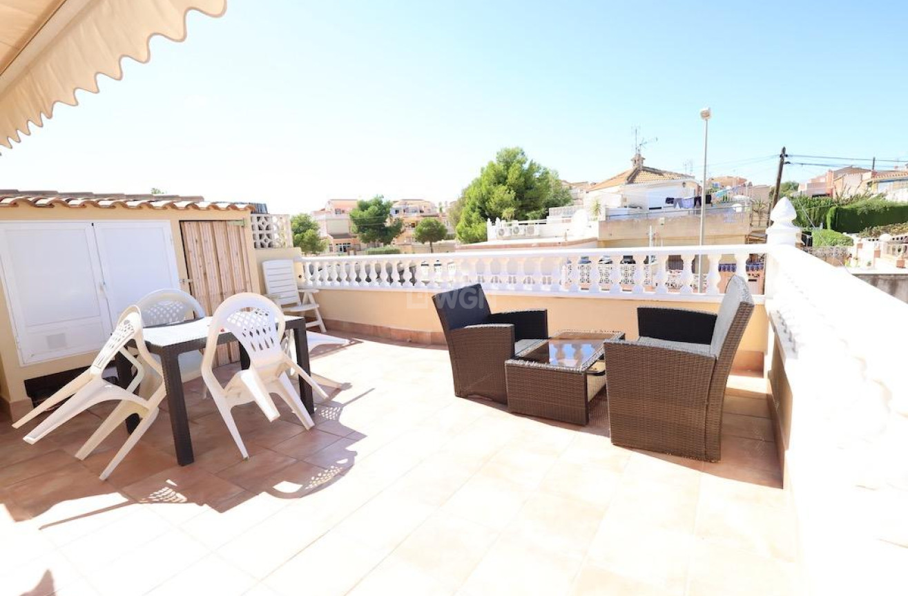 Resale - Townhouse - Orihuela Costa - Costa Blanca