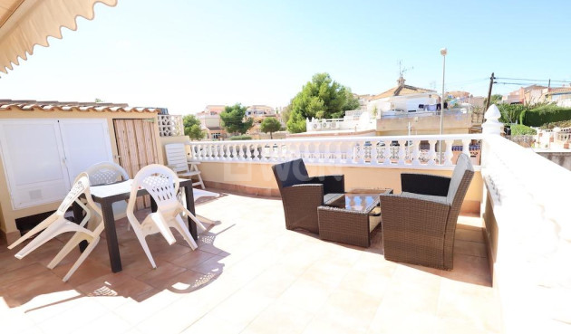 Resale - Townhouse - Orihuela Costa - Costa Blanca