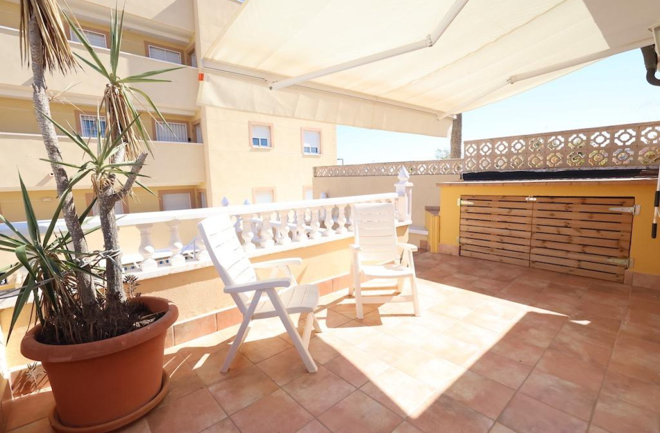 Resale - Townhouse - Orihuela Costa - Costa Blanca