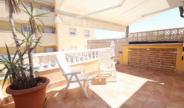 Resale - Townhouse - Orihuela Costa - Costa Blanca