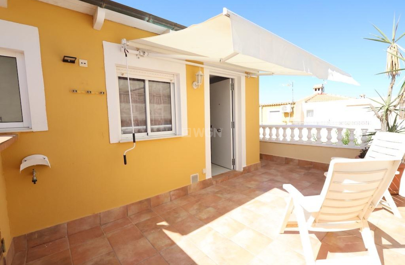 Resale - Townhouse - Orihuela Costa - Costa Blanca