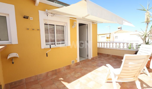 Resale - Townhouse - Orihuela Costa - Costa Blanca