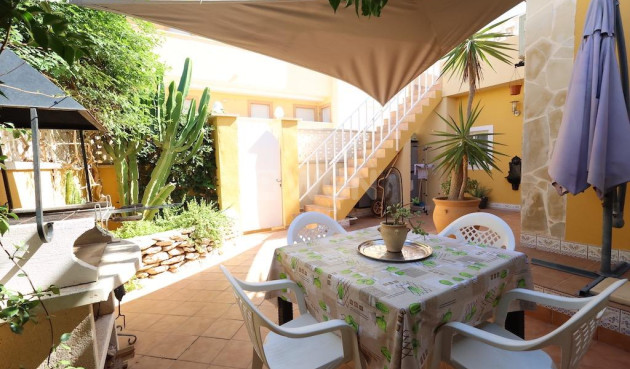 Resale - Townhouse - Orihuela Costa - Costa Blanca