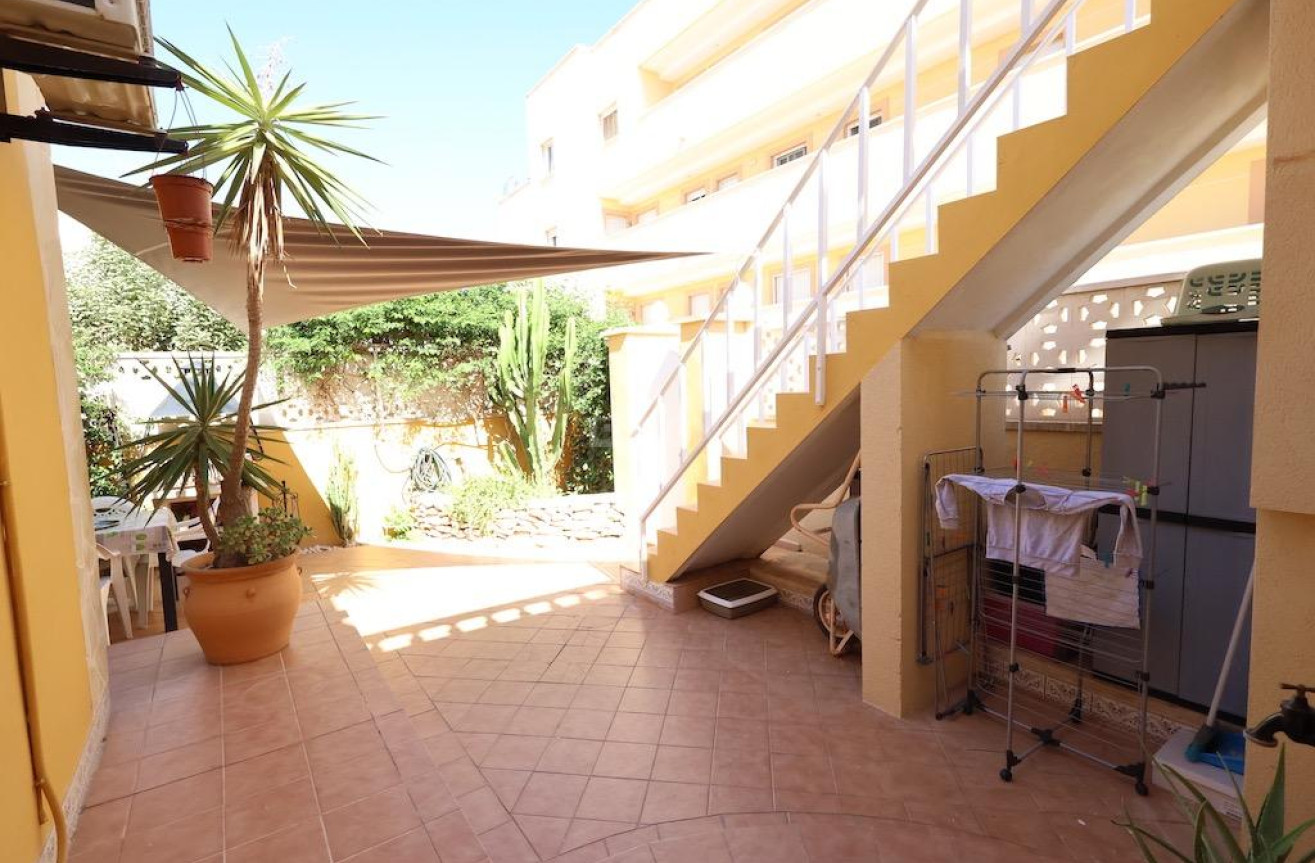 Resale - Townhouse - Orihuela Costa - Costa Blanca