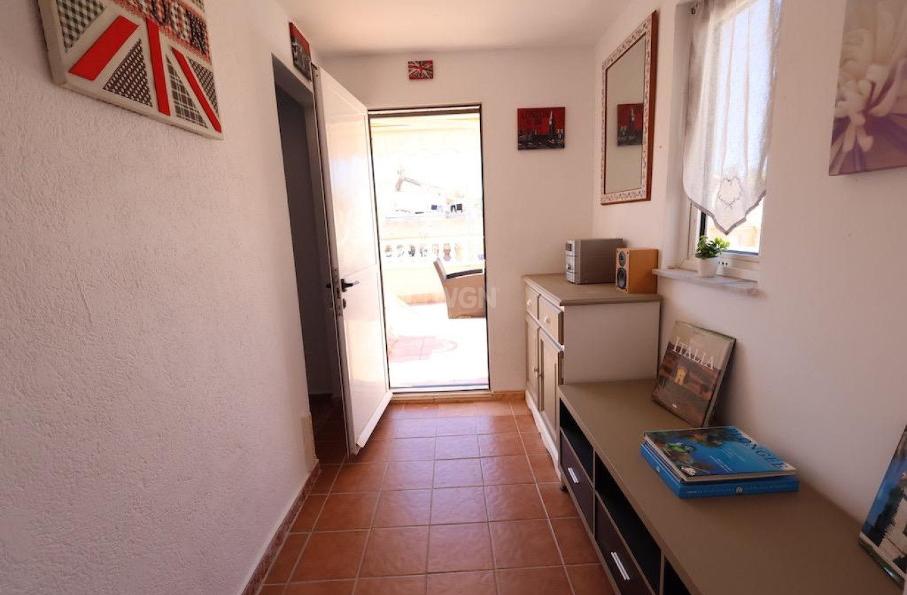 Resale - Townhouse - Orihuela Costa - Costa Blanca