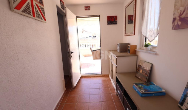 Resale - Townhouse - Orihuela Costa - Costa Blanca